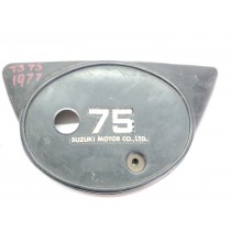 Suzuki TS 75 1977 Old Right Frame Side Cover TS75 77