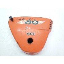 Suzuki A80 Orange Right Frame Side Oil Tank Cover A 80 1980+ Other Years