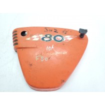 Suzuki A80 Orange Left Frame Side Oil Tank Cover A 80 1980+ Other Years