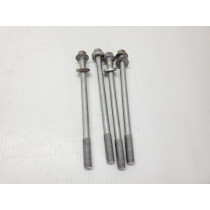 Cylinder Head Bolts Honda CRF450R 2014 CRF 450 09-16 #842