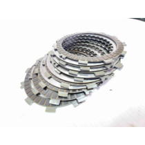 Clutch Discs & Plates Steels Fictions Honda CRF450R 2014 CRF 450 11-24 #842