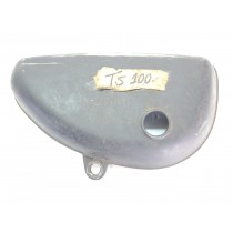 Suzuki TS100 1973 Old Right  Frame Side Cover TS 100 73 