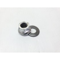 Primary Drive Nut KX125 2000 KX 125 88-08 Kawasaki #LW