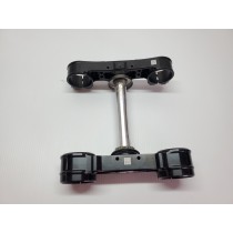 New Genuine Steering Stem Triple Clamps Assembly Husqvarna TE250i 2022 TE 250 300 22-23 #852 KTM