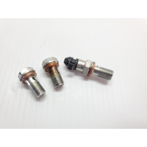 New Genuine Banjo Bolts Husqvarna TE250i 2022 TE 250 300 22-23 #852