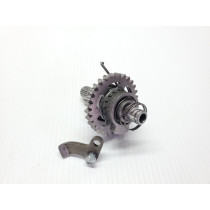 NLA Kick Starter Shaft Assembly Honda CR125R CR125 CR 125 2001 89-07 #853