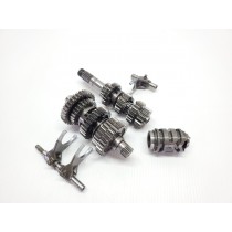 NLA Transmission Gearbox Gear Shift Fork Drum Honda CR125R CR125 CR 125 2001 98-01 #853