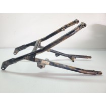 Yamaha YZ85 2015 Subframe Sub Frame YZ 85 08-21 #837