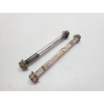 Yamaha YZ85 2015 Motor Engine Mount Bolts YZ 85 10-24 #837