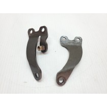 Husqvarna FE250 2017 Engine Braces Left & Right FE 250 350 17-19 #BY