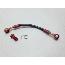 Oil Hose TE310 2009 TE 310 450 510 Husqvarna 09-10 #LW47