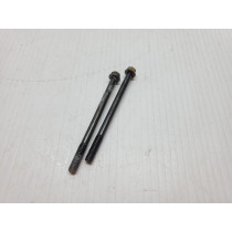 Yamaha TTR50E 2020 Cylinder Head Bolts TTR 50 E 06-18 + 20-24 TTR 230 11-22 #847