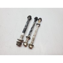 Yamaha TTR50E 2020 Engine Mounting Bolts TTR 50 E 06-18 + 20-24 #847