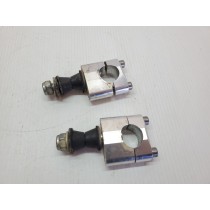 Kawasaki KX250F 2009 Fat Bar Mounts RHK KX 250 F 09-19 #855