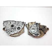 Kawasaki KX250F 2009 Crankcase Set Pair KX 250 F #855