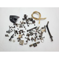 Kawasaki KX250F 2009 Hardware Kit KX 250 F #855