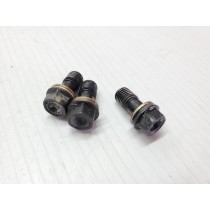 Honda CRF450R 2014 Banjo Bolts CRF 450 R 02-24 #845