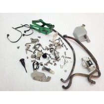 Honda CRF450R 2014 Hardware Kit CRF 450 R #845