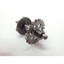 Yamaha YZ250F 2010 Water Pump Shaft & Impeller YZ 250F 01-13 #LW
