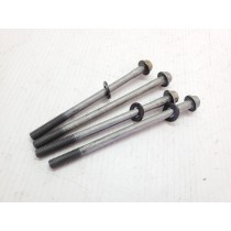 Yamaha YZ250F 2010 Cylinder Head Bolts YZ WR 250F 01-10 #LW