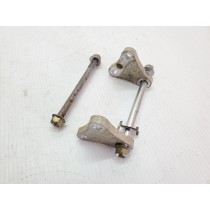 Yamaha YZ250F 2010 Engine Mount Front Lower YZ 250F 10-13 #LW