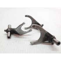 Yamaha YZ250F 2010 Transmission Selector Forks YZ WR 250F 03-13 #LW