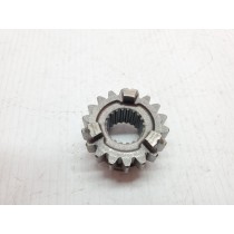 Yamaha YZ250F 2010 Main Axle 3RD Gear Pinion 18-T YZ 250F 10-13 #LW