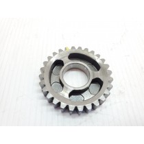 Yamaha YZ250F 2010 Drive Axle 2ND Gear Wheel 28-T YZ WR 250F 01-13 #LW