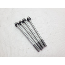 Yamaha WR450F 2021 Cylinder Head Bolts WR YZ 450 F 16-22 #757EX