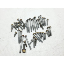Husqvarna FE250 2017 Crankcase Bolts FE 250 17-19 #BY