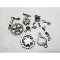 Kawasaki KX250F 2016 Assorted Gears & Shift Parts KX 250 F  #LW