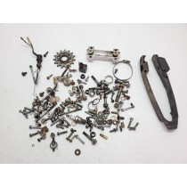 KTM 250EXC 2000 Hardware Kit 250 EXC KTM  #856