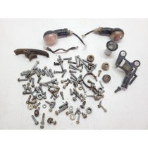 KTM 250EXC-F 2015 Hardware Kit Six Days 250 EXC-F #857