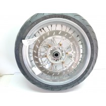 Husqvarna FE501 2015 Front Motard Wheel 17 Inch #P54 FE 250 350 450 501