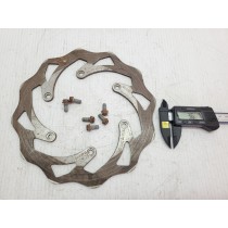 KTM 250 SX-F 2010 Rear Disc Brake SXF 250 450 07-15 #ES