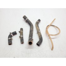 Yamaha YZ450F 2018 Radiator Hose Kit YZ 450 F 18-22 #858