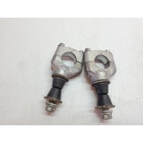 Yamaha YZ450F 2018 Handle Bar Clamps YZ WR  250 450 F 10-19 #858