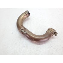 Yamaha YZ450F 2018 Header Pipe 2 YZ 450 F 18-19 WR 450 F 19-20 #858