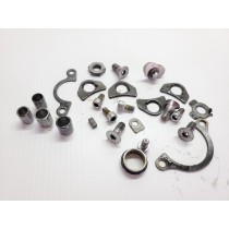 Yamaha YZ450F 2018 Case Hardware YZ 450 F #858