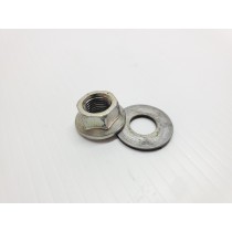 Suzuki DRZ400E 2015 Flywheel Nut DRZ 400 E 2015 + 17-18 #841