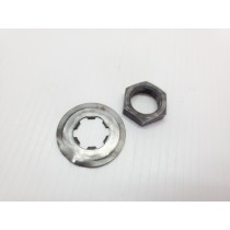 Suzuki DRZ400E 2015 Clutch Nut DRZ 400 E 00-07 & 2015 + 17-18 #841