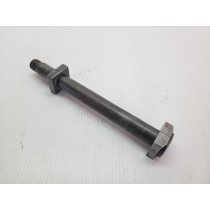 Honda CRF450R Rear Axle (Missing Nut) CRF 450R 2004 02-08 #840
