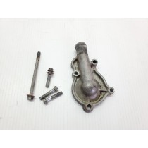 Honda CRF450R Water Pump Cover CRF 450 R 2004 02-05 #840