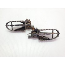 Honda CRF450R Foot Pegs CRF 450 R 2004-2011  #840
