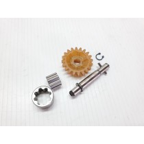 Honda CRF450R Oil Pump Shaft Assembly CRF 450 R 2004 02-08 #840