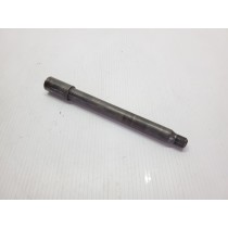 Yamaha YZ125 Front Axle Missing Nut YZ 125 250 99-04 #860