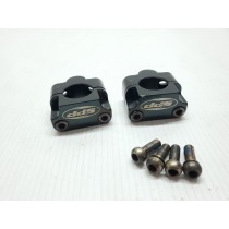 Yamaha YZ125 2002 SPP Bar Risers YZ 125 #860