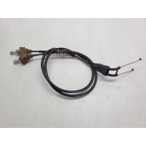 Yamaha YZ450F 2011 Throttle Cables YZ 450 F 10-13 #LW