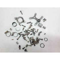  Husqvarna TE310 2009 Hardware TE 310 09-10 #LW