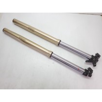 Yamaha YZ250F 2018 Forks YZ 250 F #861 KYB Closed Cartridge